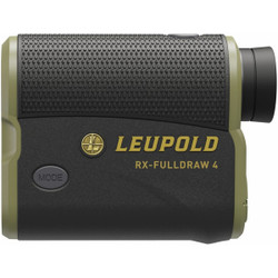 Leupold 178763 RX-Fulldraw 4 with DNA 6x22mm Green